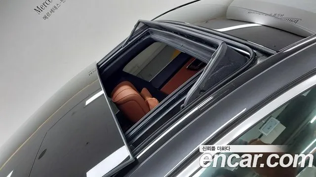 Mercedes-Benz S-Class W223 — Фото автомобиля 12
