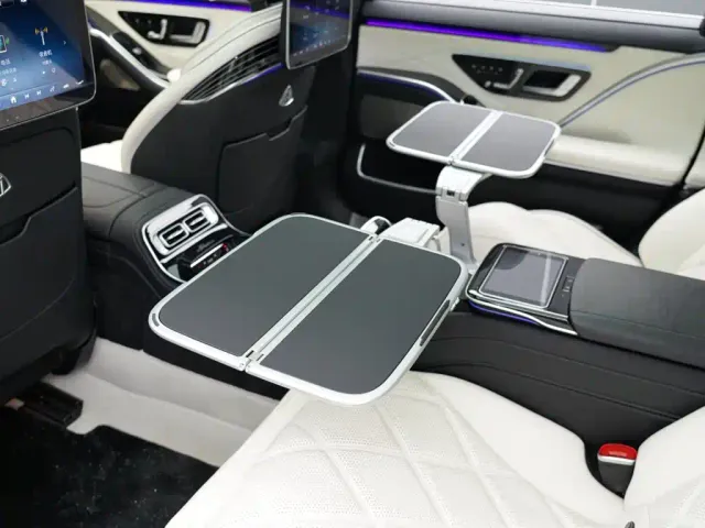 Mercedes-Benz Maybach S-Class — Фото автомобиля 21