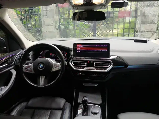 BMW X3 — Фото автомобиля 12