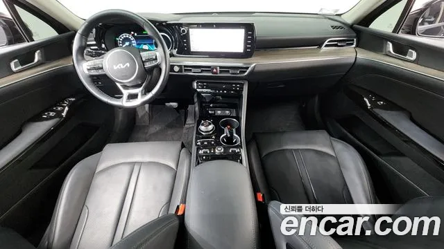 Kia K5 Noblesse — Фото автомобиля 7