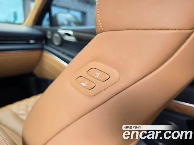 Genesis GV80 3.0 Дизель AWD — Фото автомобиля 18
