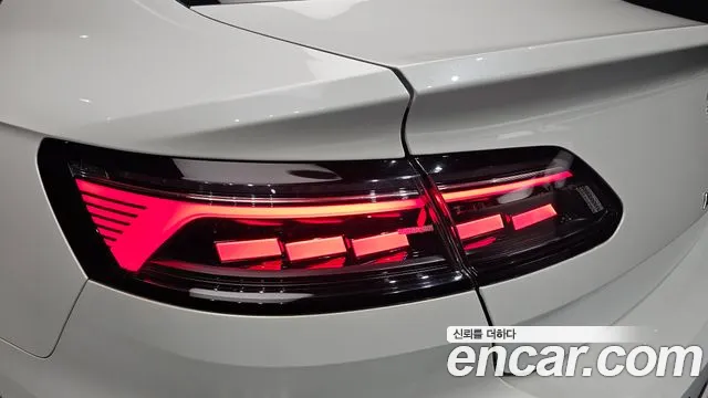 Volkswagen Arteon — Фото автомобиля 8