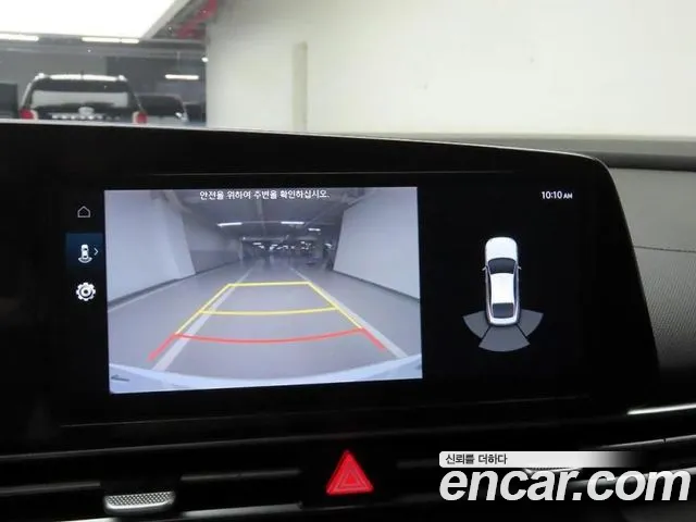 Hyundai Avante CN7 — Фото автомобиля 16
