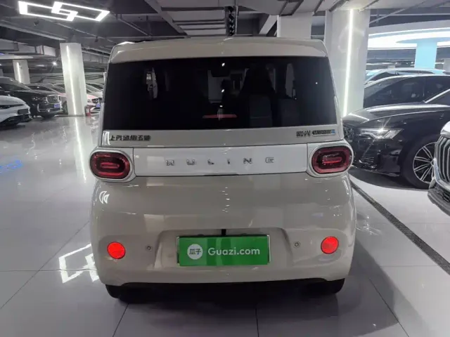 Wuling Hongguang Mini EV — Фото автомобиля 5