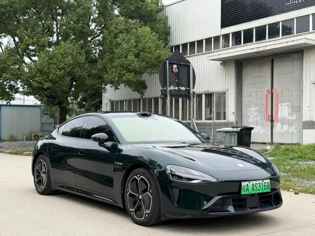 Xiaomi SU7 — Фото автомобиля 3