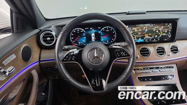 Mercedes-Benz E-Class W213 — Фото автомобиля 19