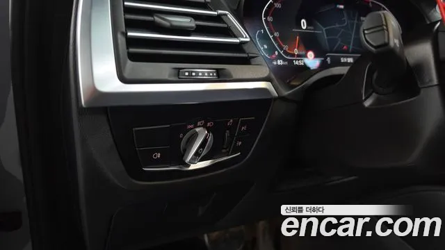 BMW X4 G02 — Фото автомобиля 28