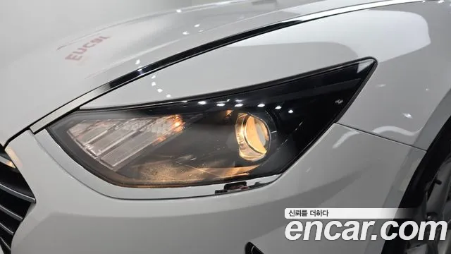 Hyundai Sonata DN8 — Фото автомобиля 7