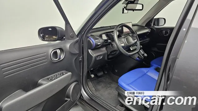 Hyundai Casper Casper Turbo Inspiration — Фото автомобиля 10