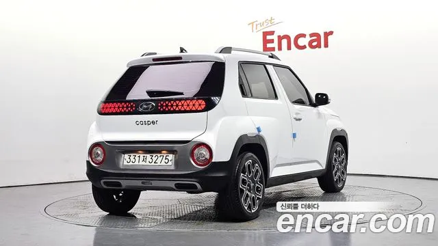 Hyundai Casper Casper Inspiration — Фото автомобиля 2