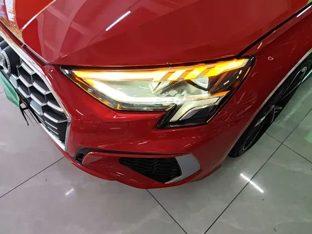 Audi A3 — Фото автомобиля 23