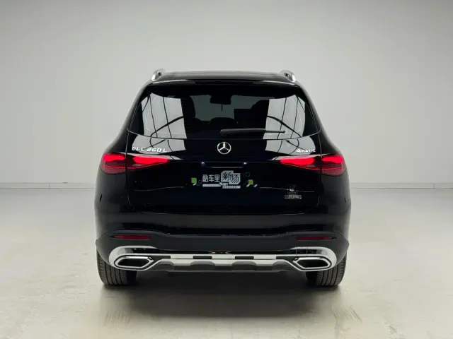 Mercedes-Benz GLC-Class — Фото автомобиля 5