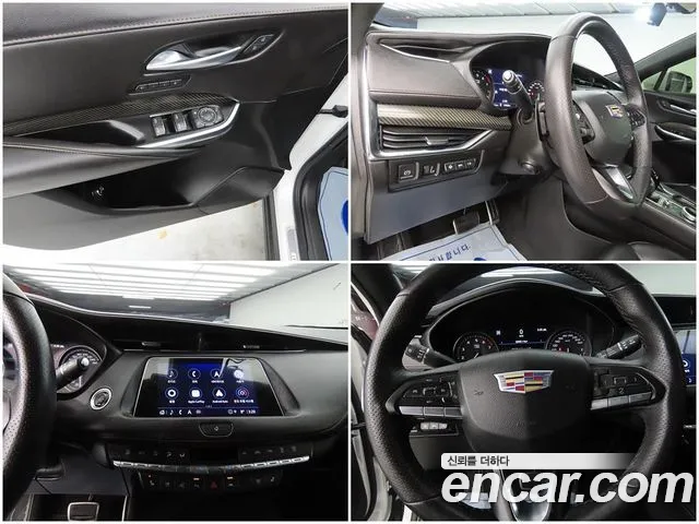 Cadillac XT4 — Фото автомобиля 15