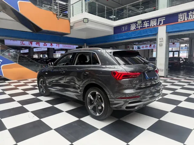 Audi Q3 — Фото автомобиля 6