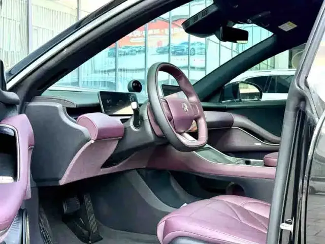 Nio ET5 Touring — Фото автомобиля 4