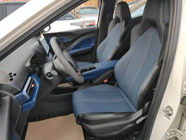 BYD Seagull — Фото автомобиля 14