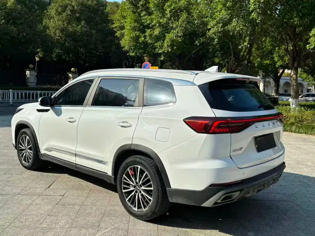 Chery Tiggo 8 PRO — Фото автомобиля 15
