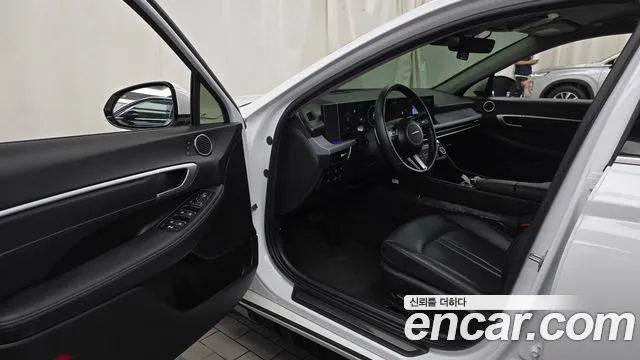 Hyundai Sonata Sonata Edge(DN8) — Фото автомобиля 10
