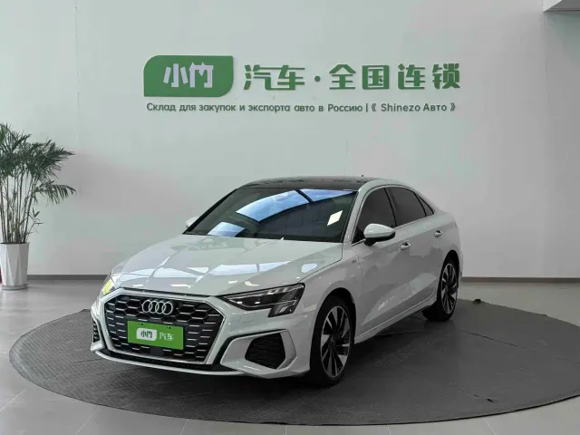 Фотография автомобиля — Audi A3