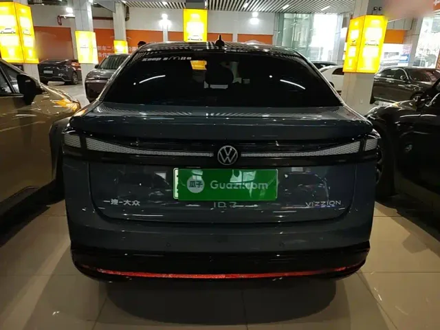 Volkswagen ID.7 Vizzion — Фото автомобиля 5