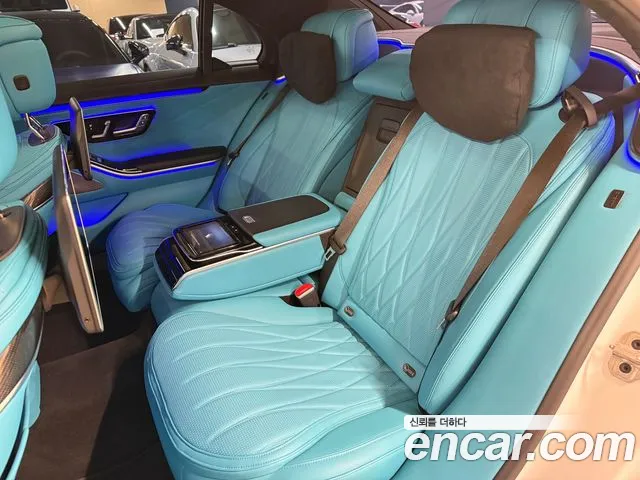 Mercedes-Benz S-Class W223 — Фото автомобиля 18