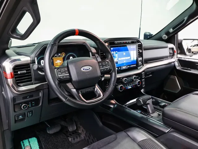 Ford F-150 Raptor — Фото автомобиля 16