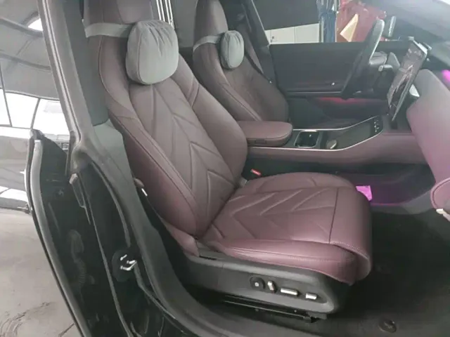 Nio ET5 Touring — Фото автомобиля 24