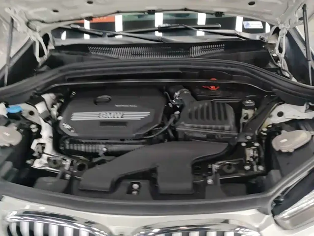 BMW X1 — Фото автомобиля 19