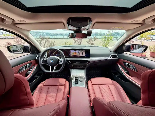 BMW 3 Series — Фото автомобиля 10