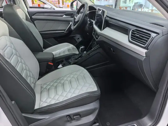 Volkswagen Tayron — Фото автомобиля 8