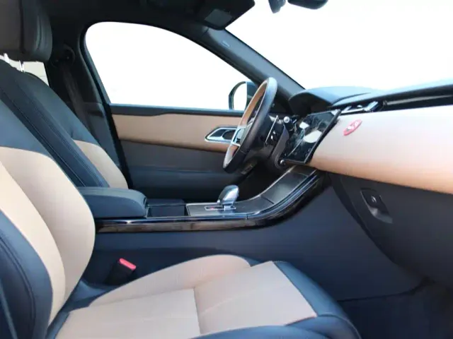 Land Rover Range Rover Velar — Фото автомобиля 11