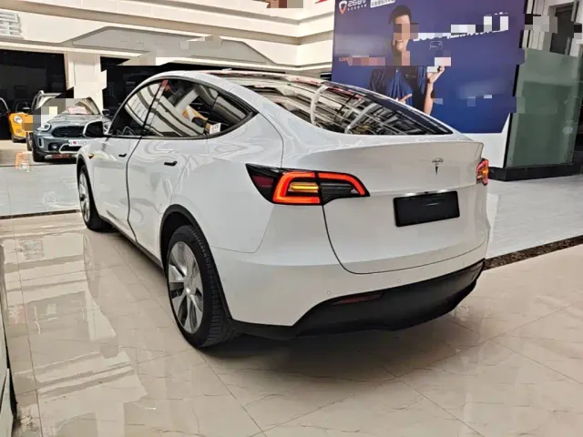 Tesla Model Y — Фото автомобиля 4