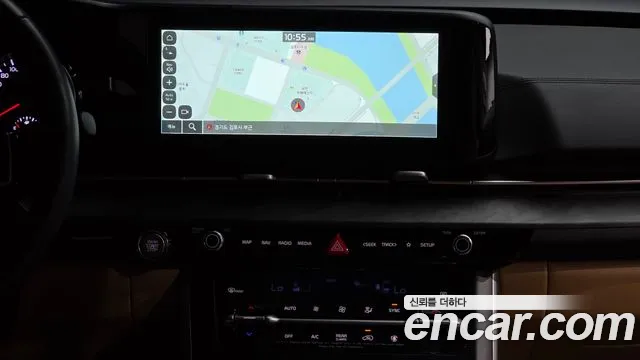 Kia Canival Carnival 4 поколение Бензин 9 мест Prestige — Фото автомобиля 9