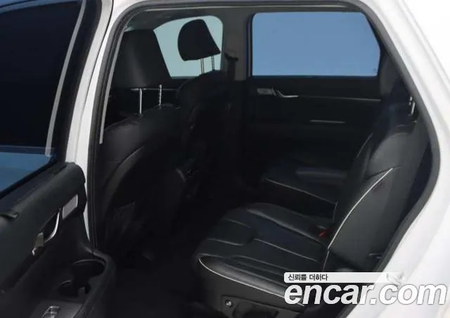 Hyundai Palisade Palisade Дизель 2.2 2WD — Фото автомобиля 6