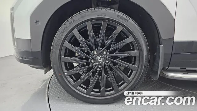 Hyundai Santa Fe MX5 — Фото автомобиля 5