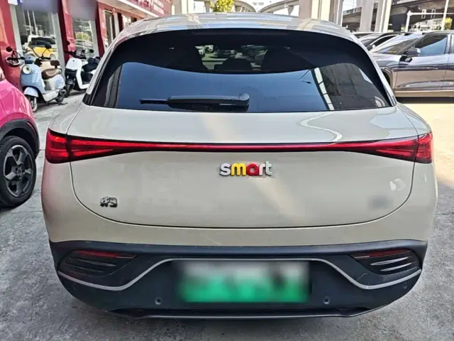Smart #3 — Фото автомобиля 5