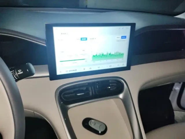 Geely Starry Wish — Фото автомобиля 9