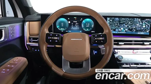 Hyundai Santa Fe MX5 — Фото автомобиля 19