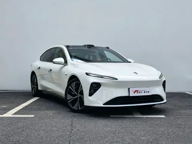 Nio ET7 — Фото автомобиля 3