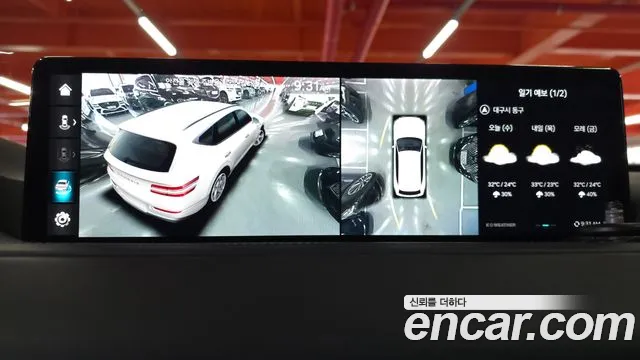 Genesis GV80 3.5T Бензин AWD — Фото автомобиля 11