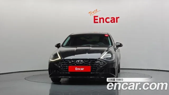 Hyundai Sonata DN8 — Фото автомобиля 3