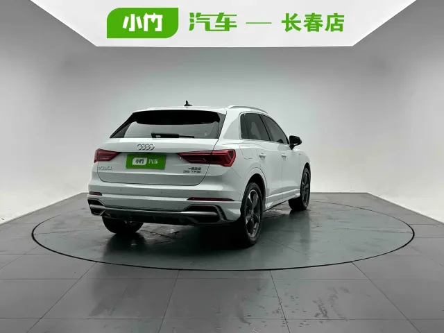 Audi Q3 — Фото автомобиля 6