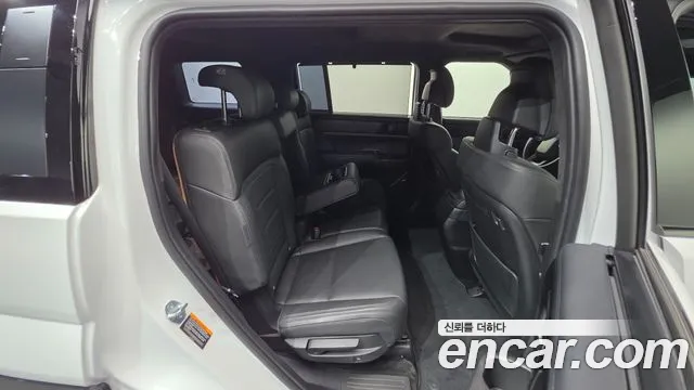 Hyundai Santafe Santa Fe (MX5) — Фото автомобиля 5