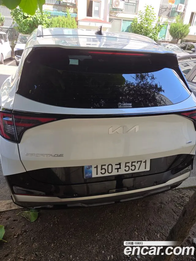 Kia Sportage Generation 5 — Фото автомобиля 4