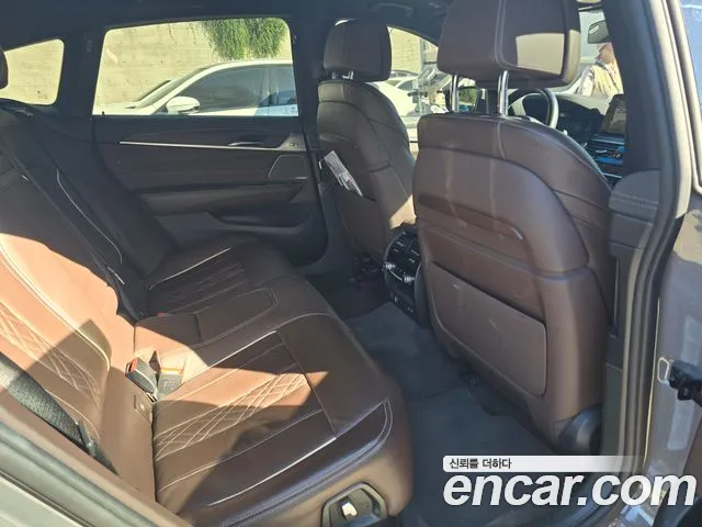 BMW Gran Turismo G32 — Фото автомобиля 9
