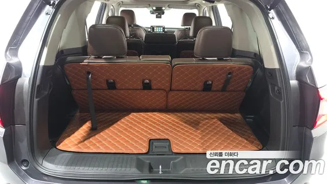 Honda Pilot 4th Gen — Фото автомобиля 25