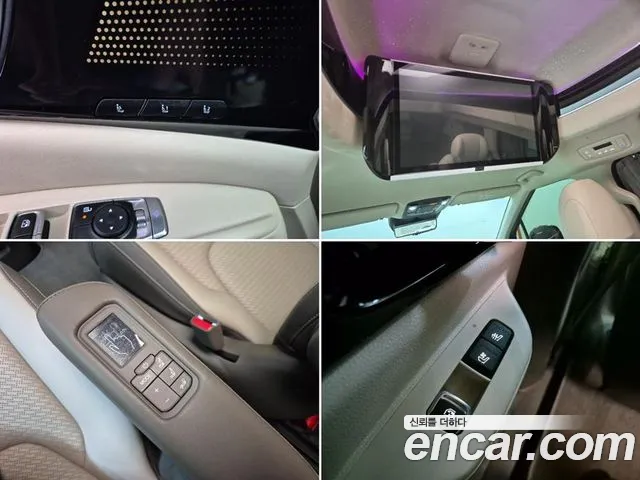 Kia Carnival Generation 4 — Фото автомобиля 19