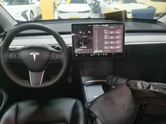 Tesla Model Y — Фото автомобиля 13