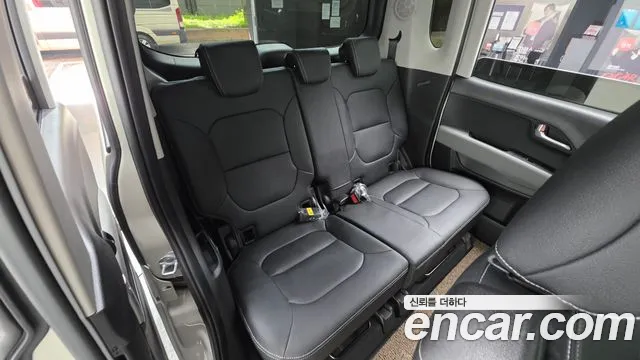 Kia RAY Новый Kia Ray Signature — Фото автомобиля 21