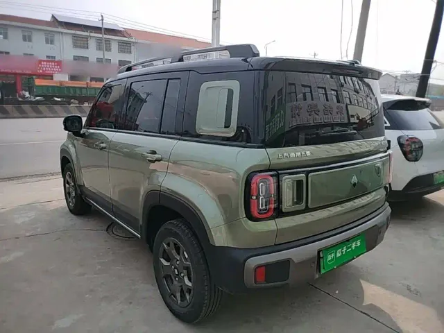 Baojun Yep Plus — Фото автомобиля 4